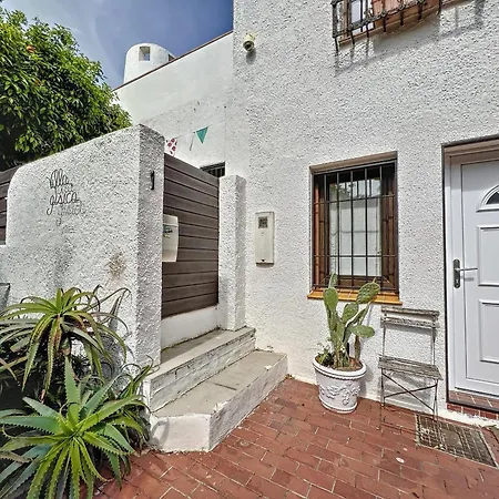 Placa Eivissa,1 Hébergement de vacances *
